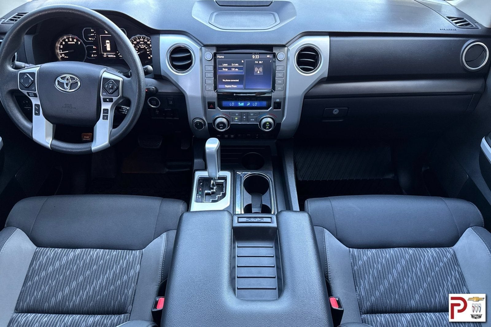 2021 Toyota Tundra Base