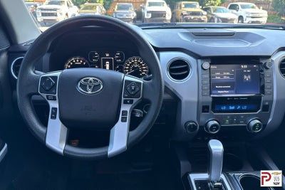 2021 Toyota Tundra Base
