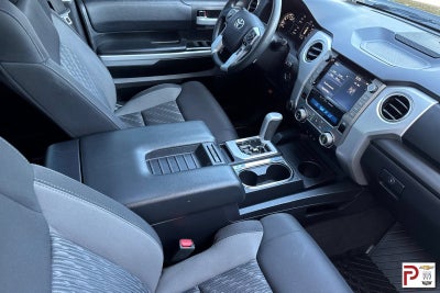 2021 Toyota Tundra Base