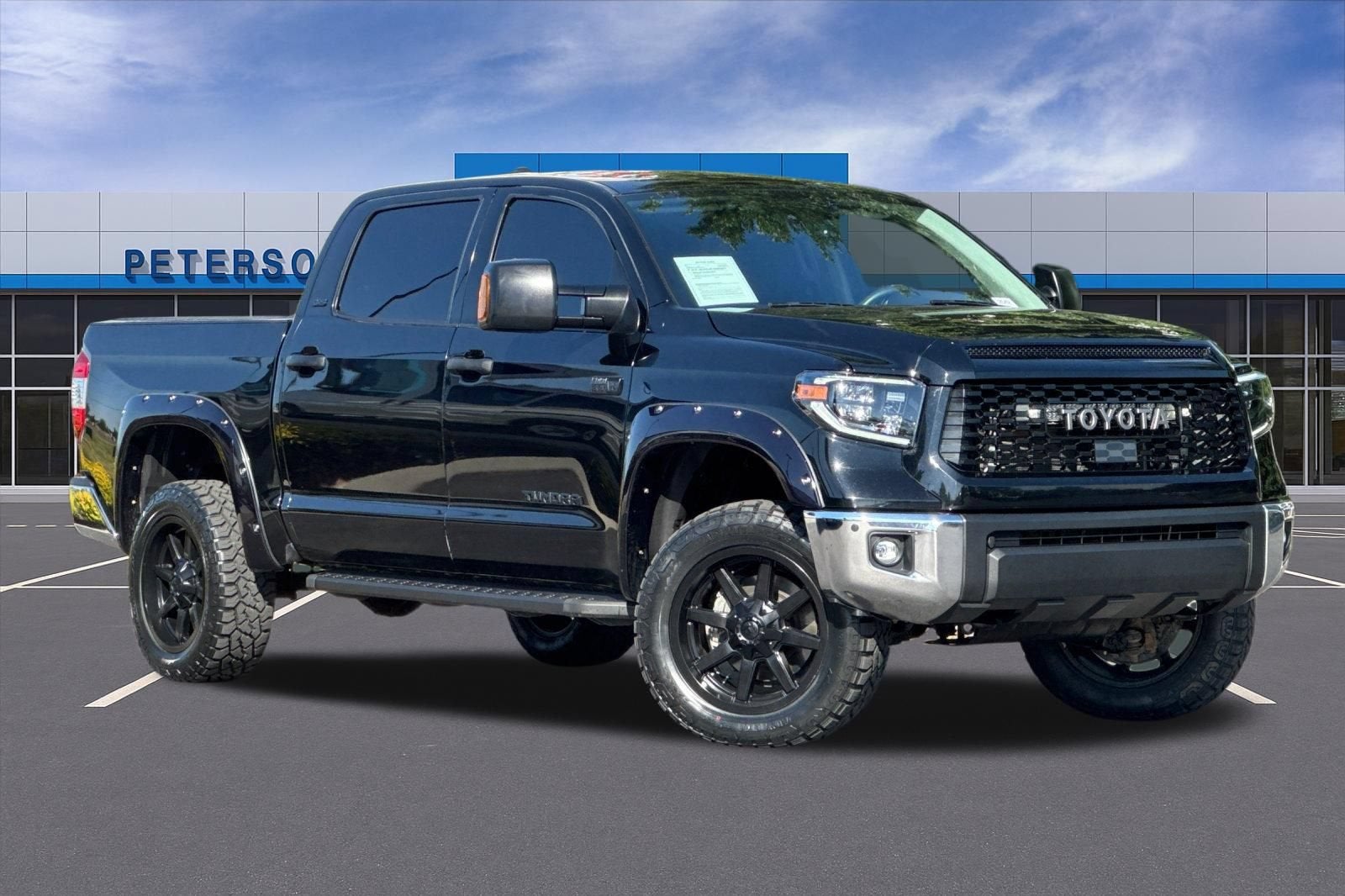 2021 Toyota Tundra Base