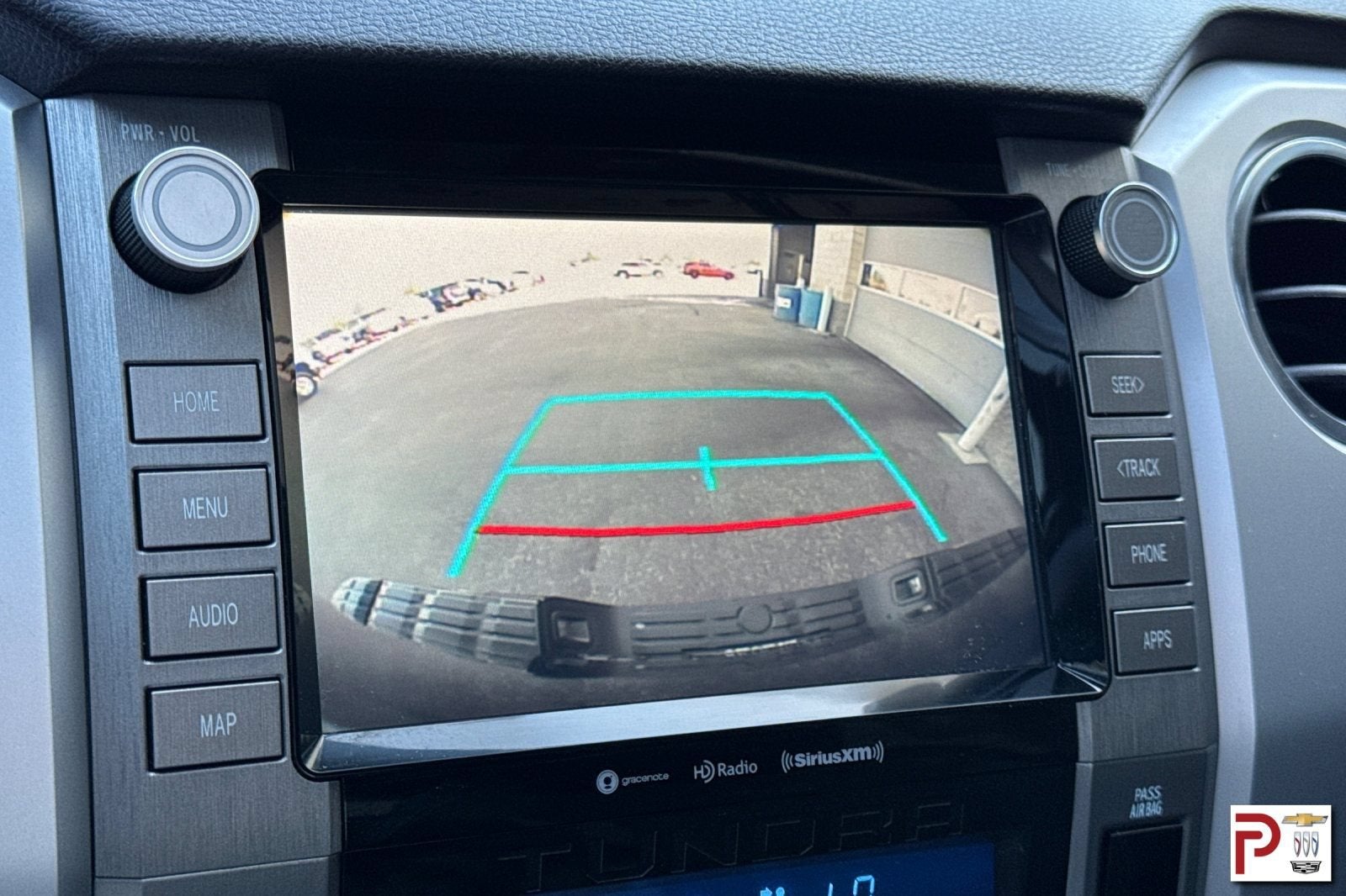 2021 Toyota Tundra Base