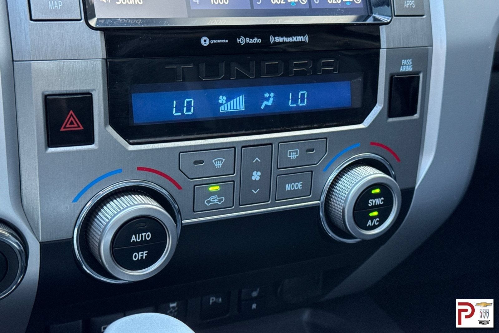 2021 Toyota Tundra Base