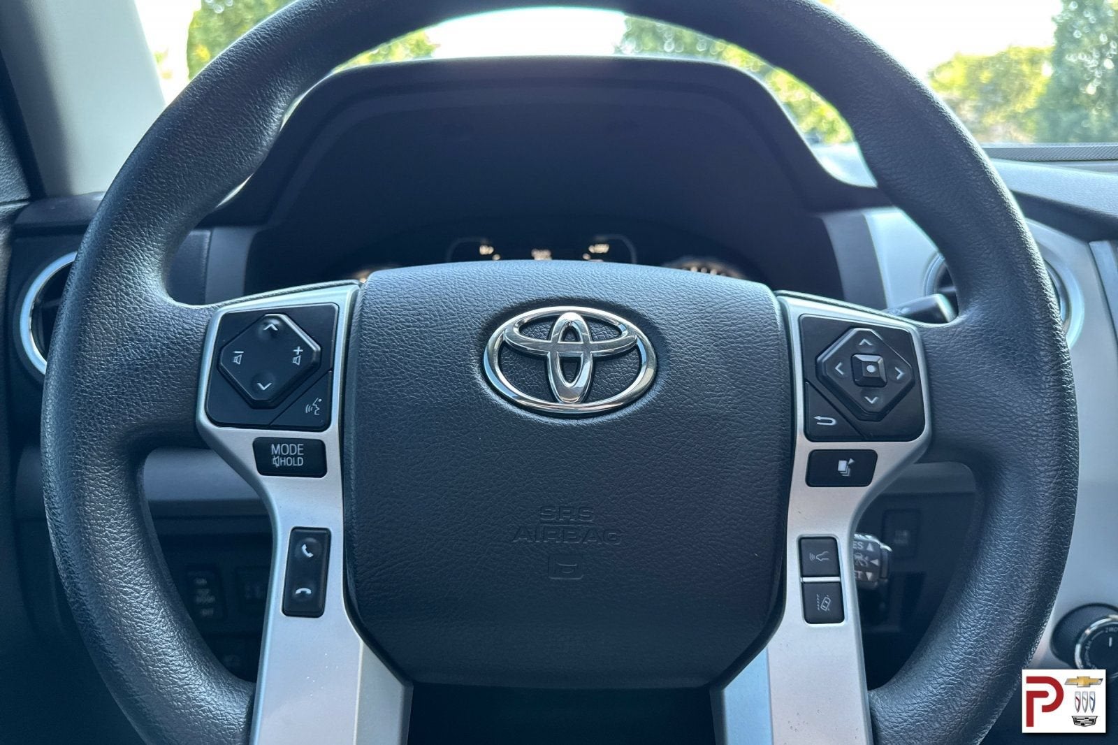 2021 Toyota Tundra Base