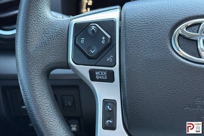2021 Toyota Tundra Base