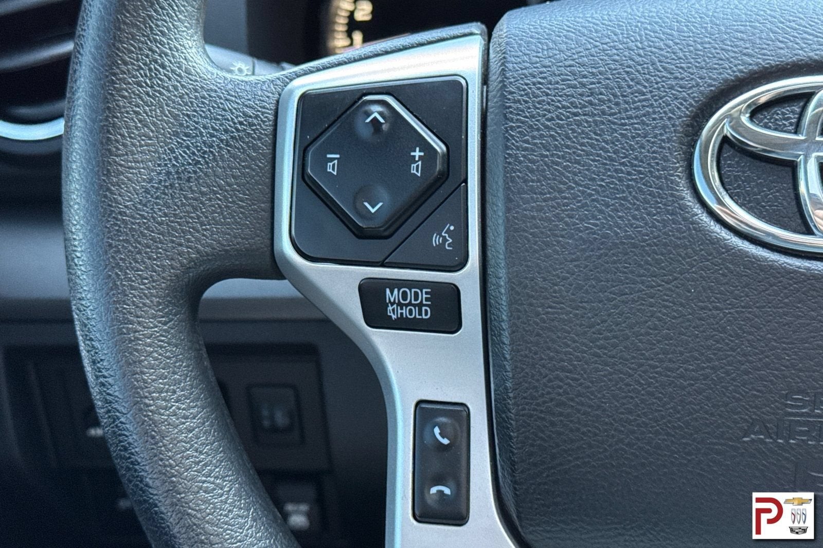 2021 Toyota Tundra Base