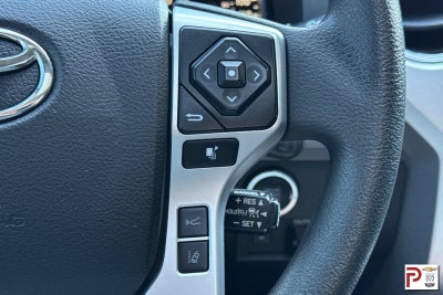 2021 Toyota Tundra Base