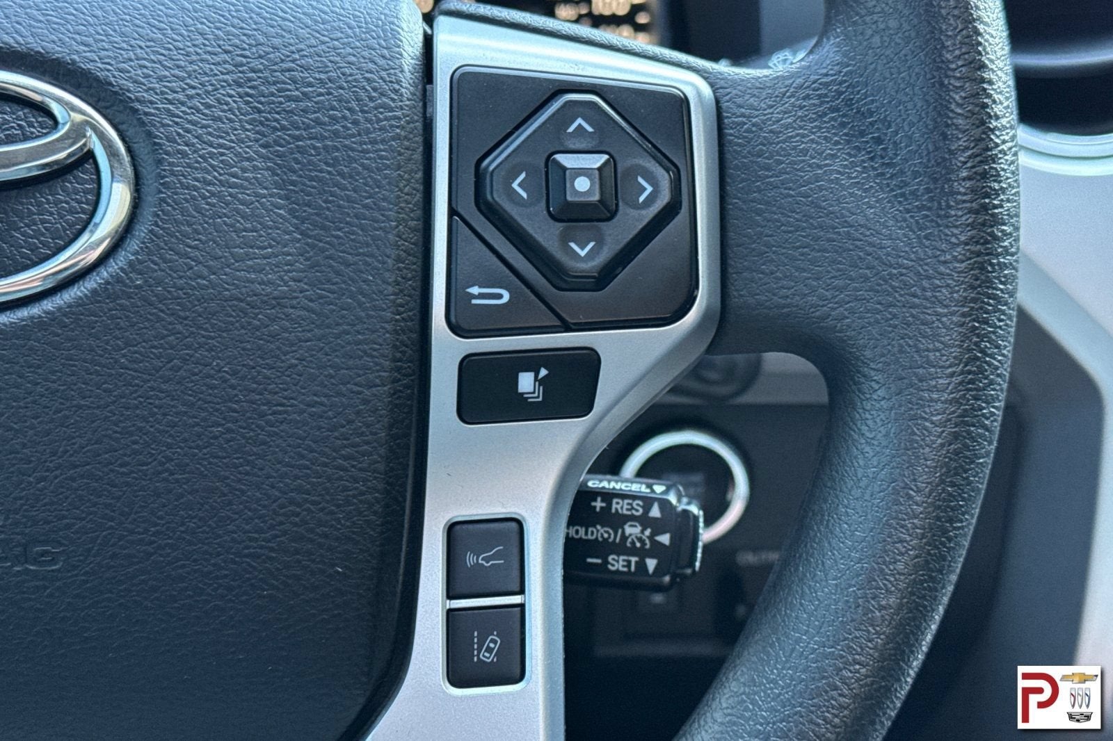 2021 Toyota Tundra Base