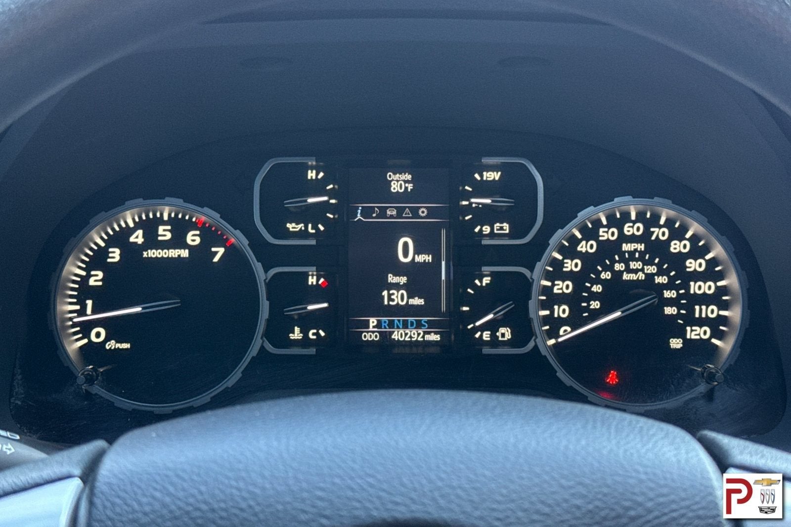 2021 Toyota Tundra Base