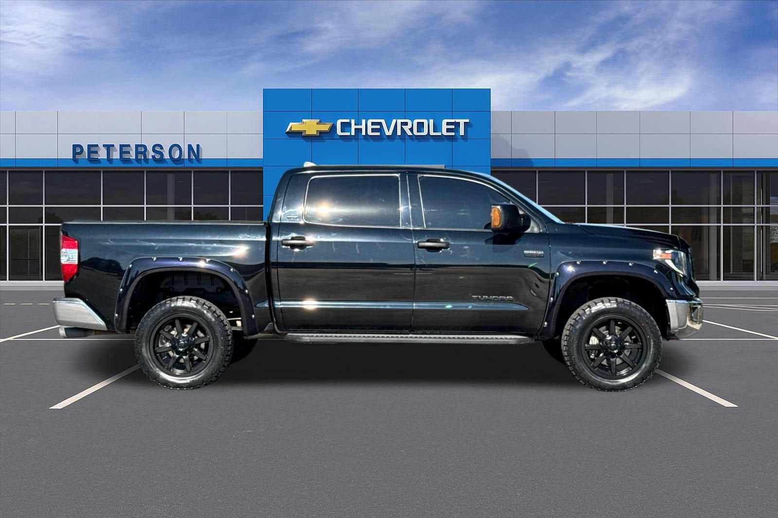 2021 Toyota Tundra Base
