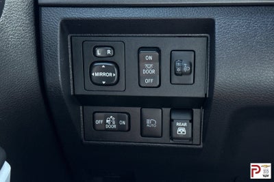 2021 Toyota Tundra Base