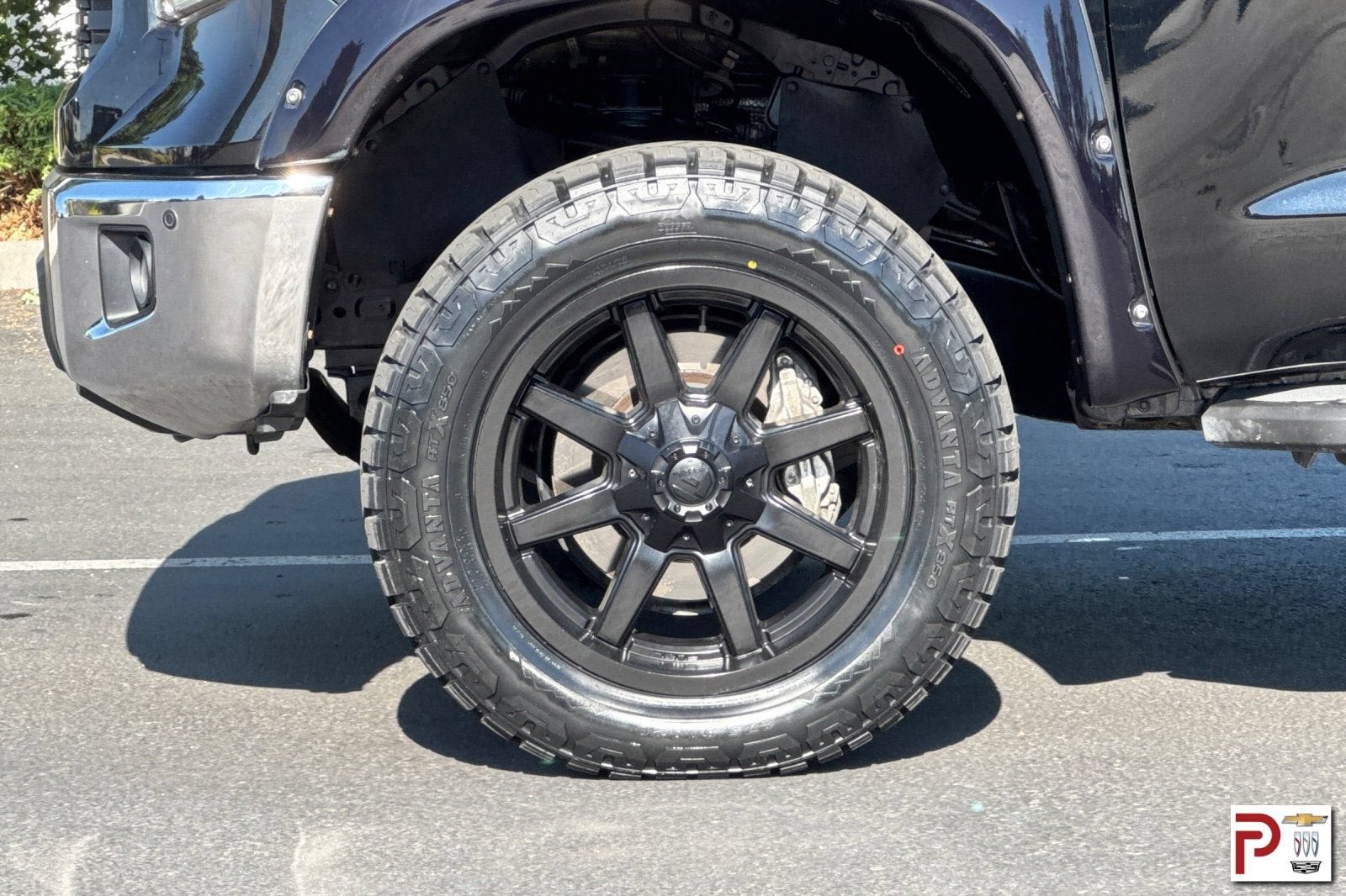 2021 Toyota Tundra Base