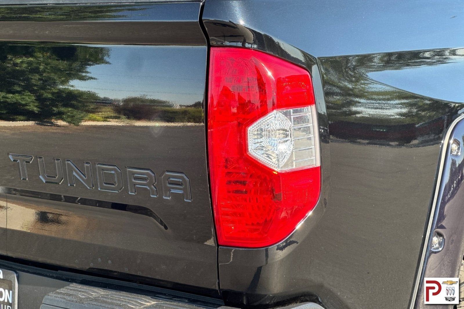 2021 Toyota Tundra Base