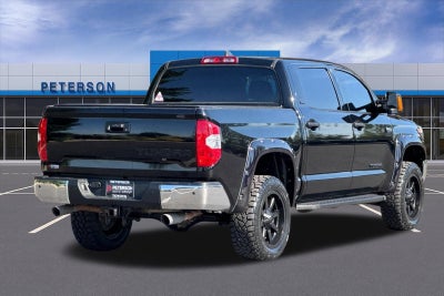 2021 Toyota Tundra Base