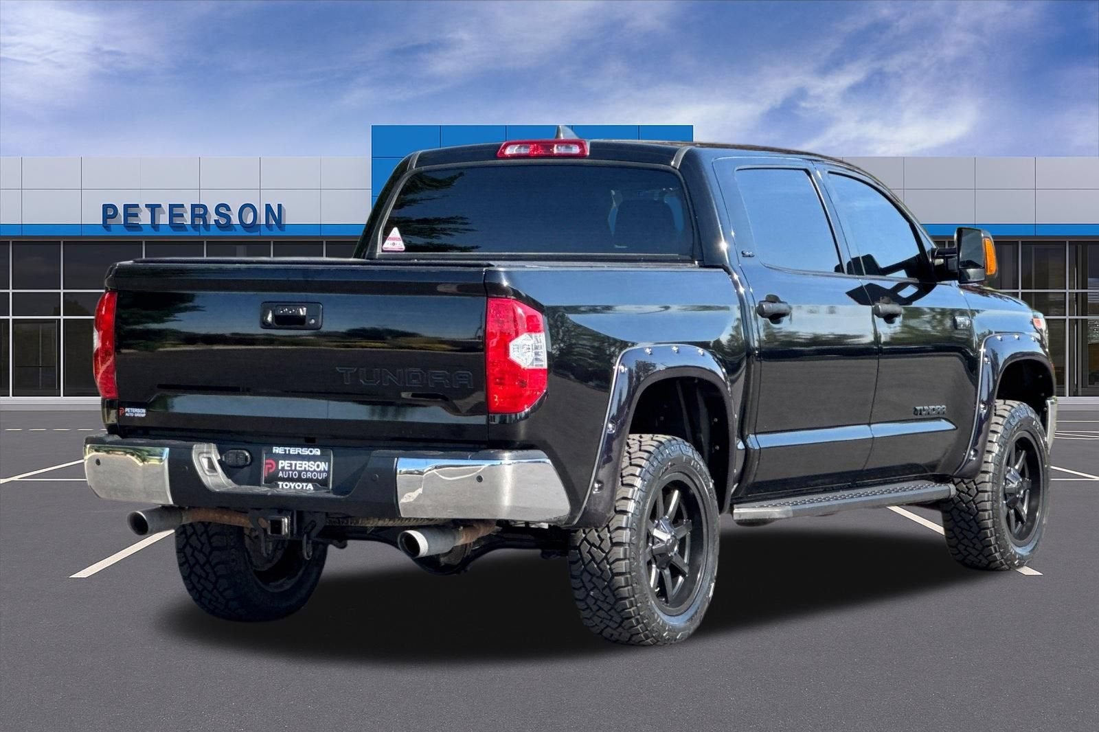2021 Toyota Tundra Base