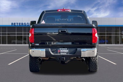 2021 Toyota Tundra Base