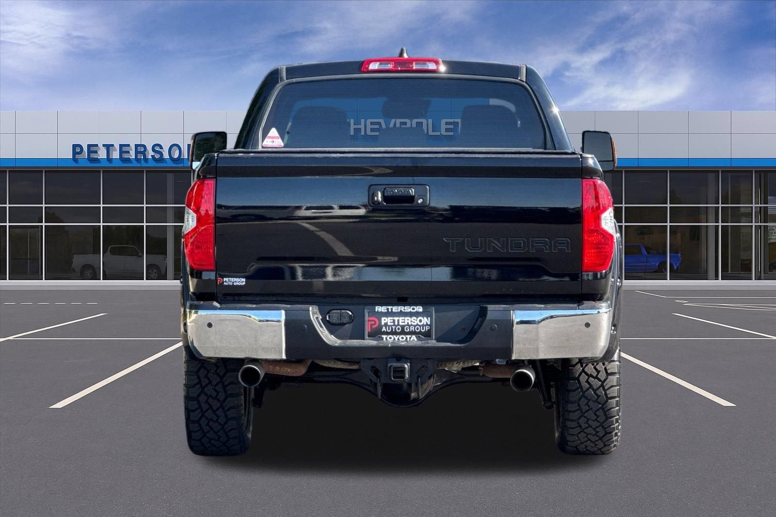 2021 Toyota Tundra Base