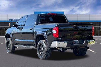 2021 Toyota Tundra Base