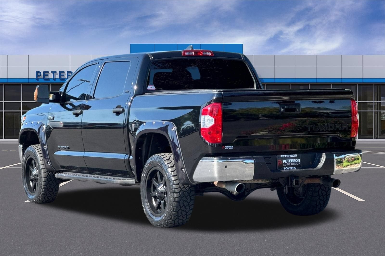 2021 Toyota Tundra Base