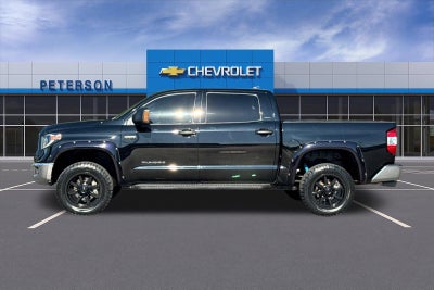 2021 Toyota Tundra Base