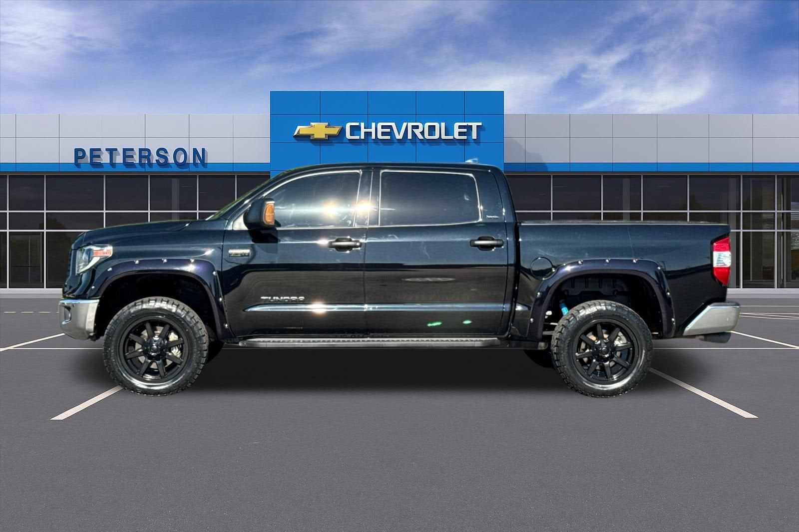 2021 Toyota Tundra Base