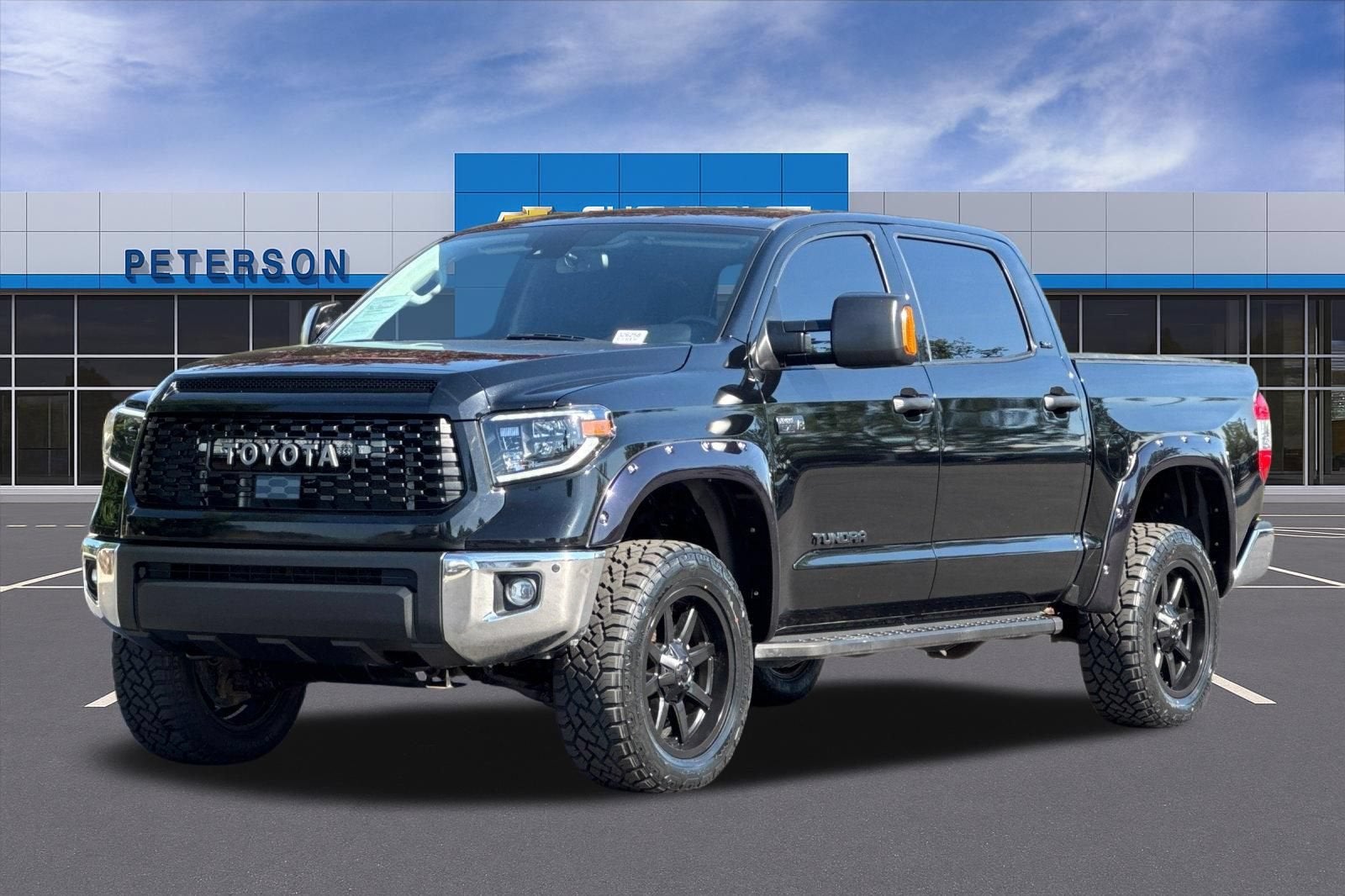 2021 Toyota Tundra Base