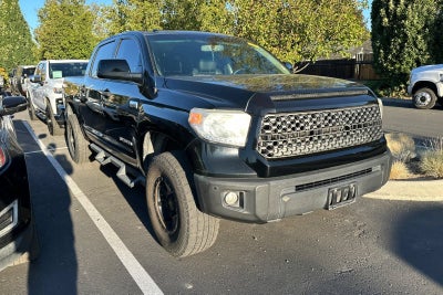 2016 Toyota Tundra Limited 5.7L V8