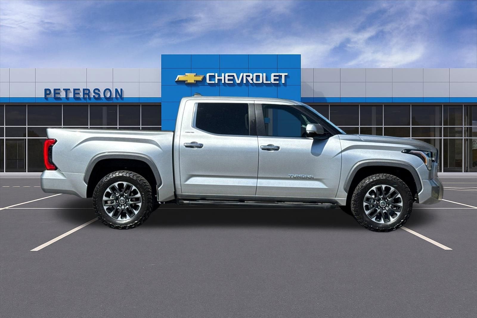 2024 Toyota Tundra Limited