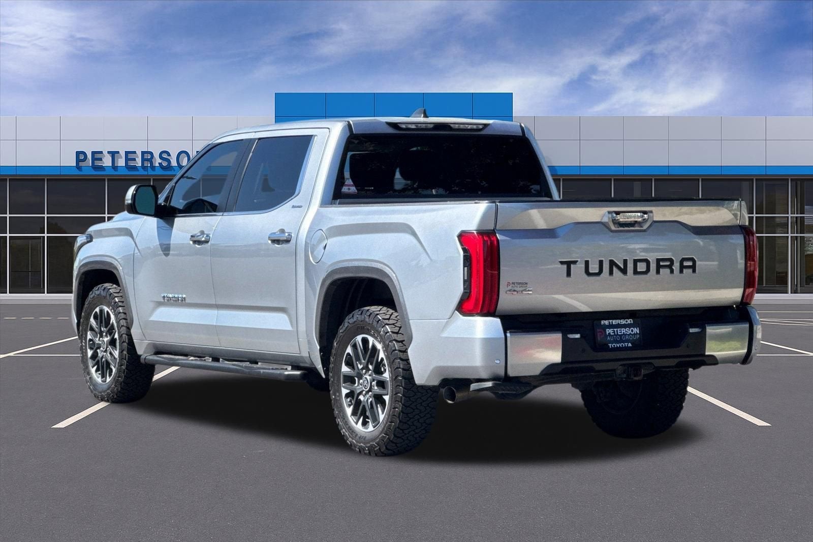 2024 Toyota Tundra Limited