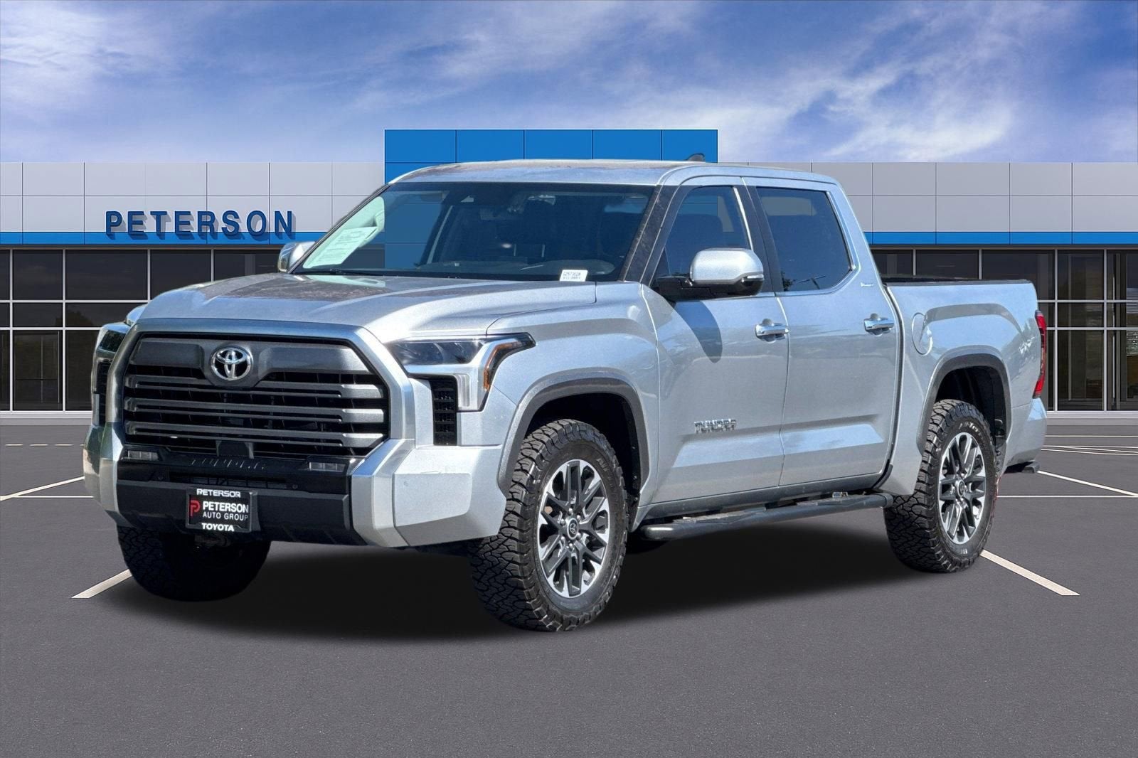 2024 Toyota Tundra Limited