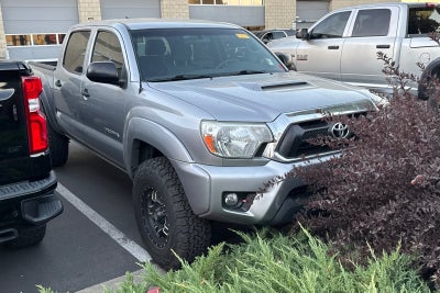 2014 Toyota Tacoma PreRunner