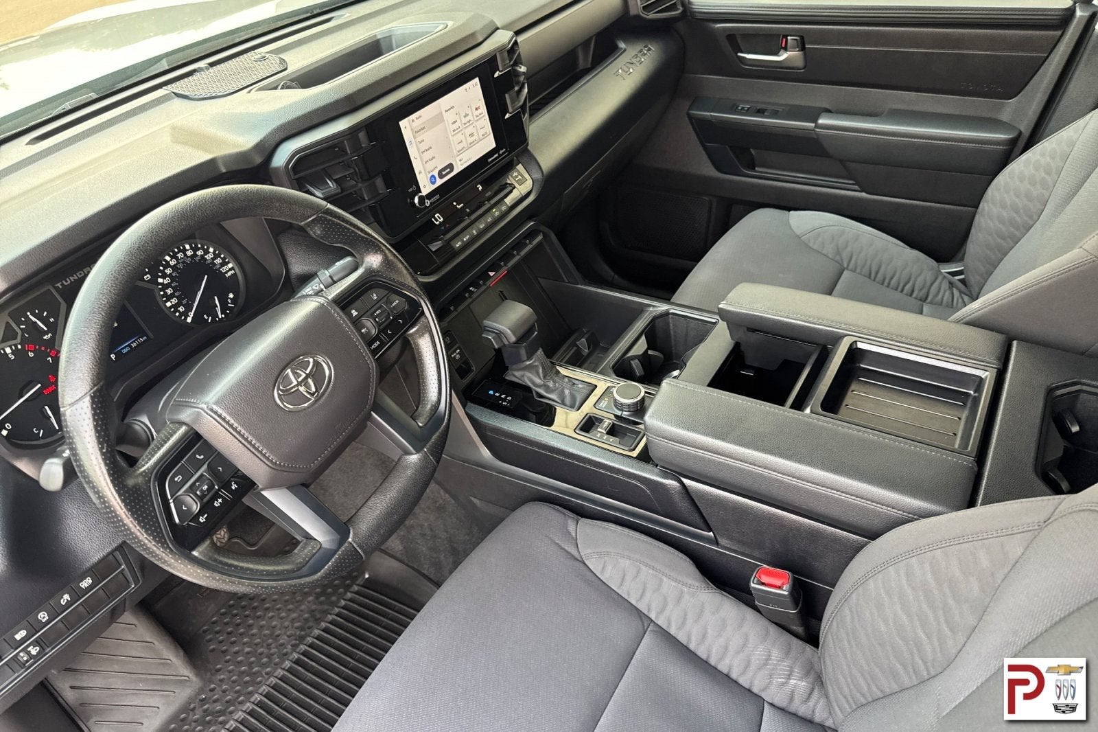 2024 Toyota Tundra SR5