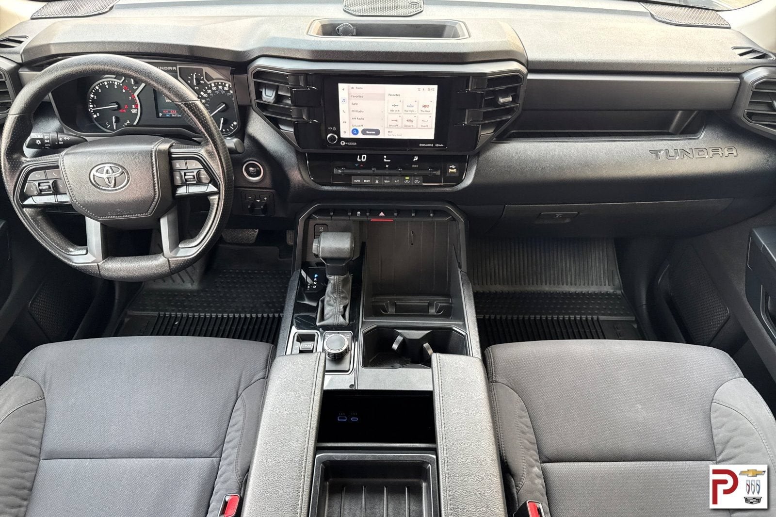 2024 Toyota Tundra SR5