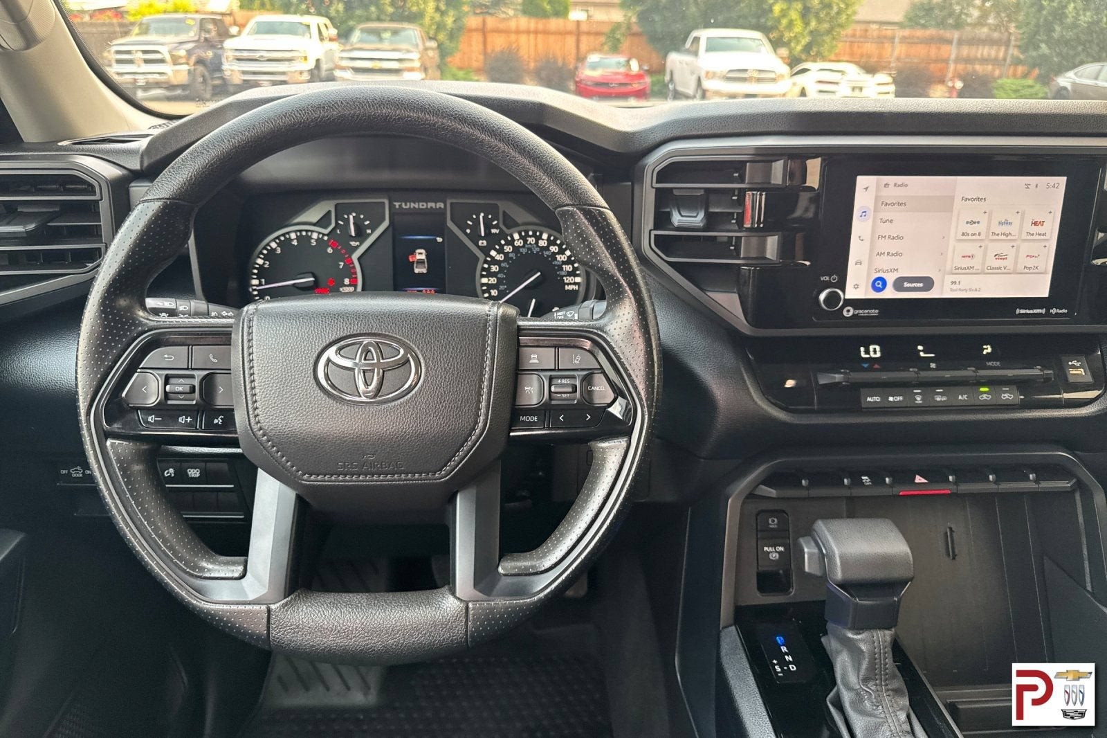 2024 Toyota Tundra SR5