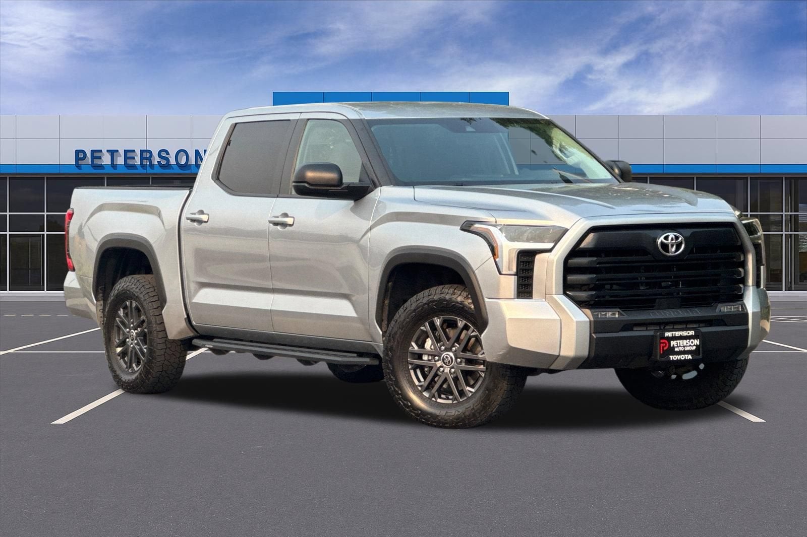 2024 Toyota Tundra SR5