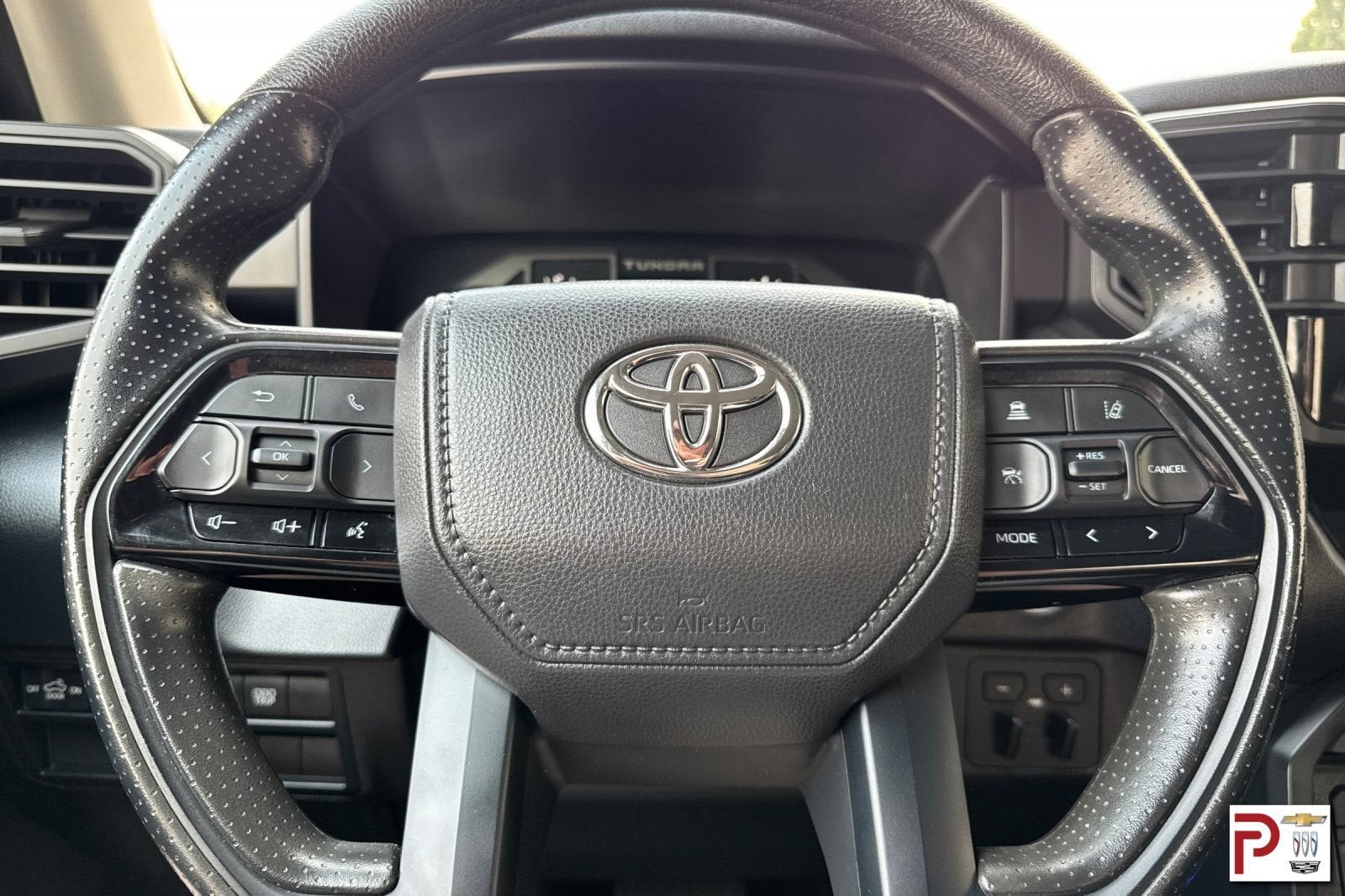 2024 Toyota Tundra SR5