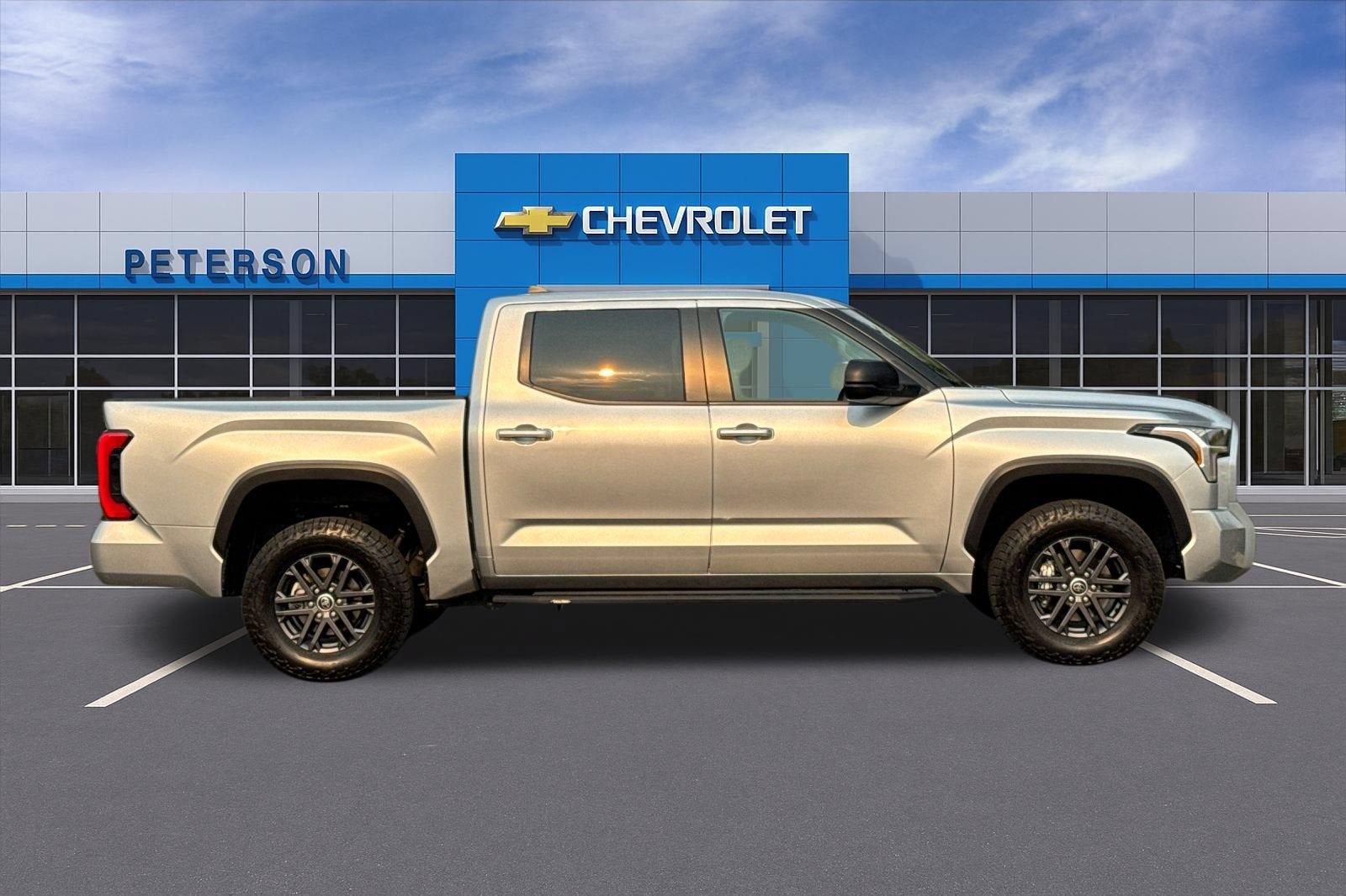 2024 Toyota Tundra SR5