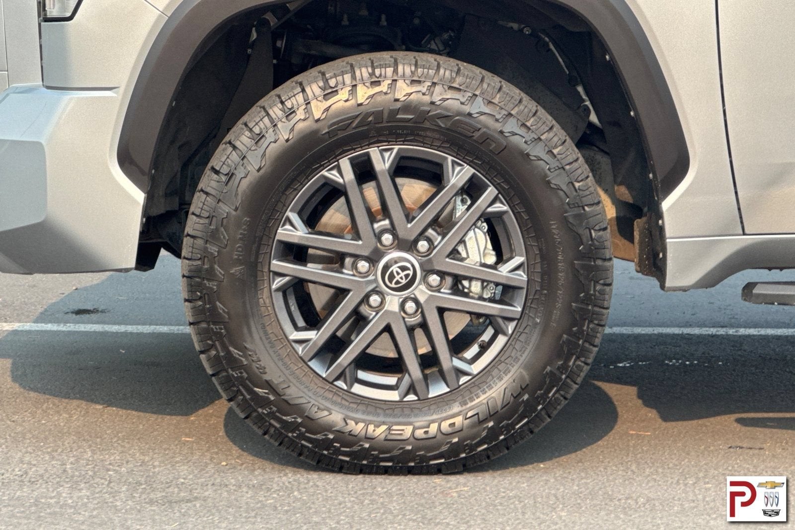 2024 Toyota Tundra SR5