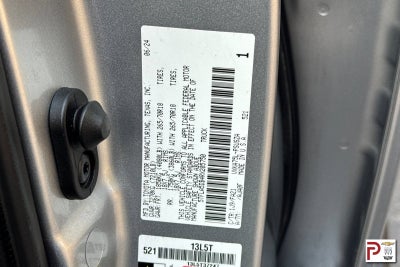 2024 Toyota Tundra SR5