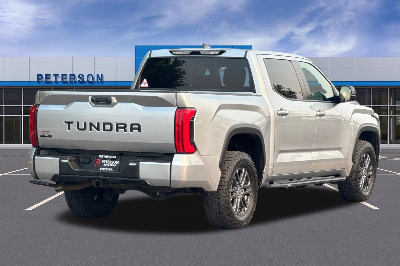 2024 Toyota Tundra SR5