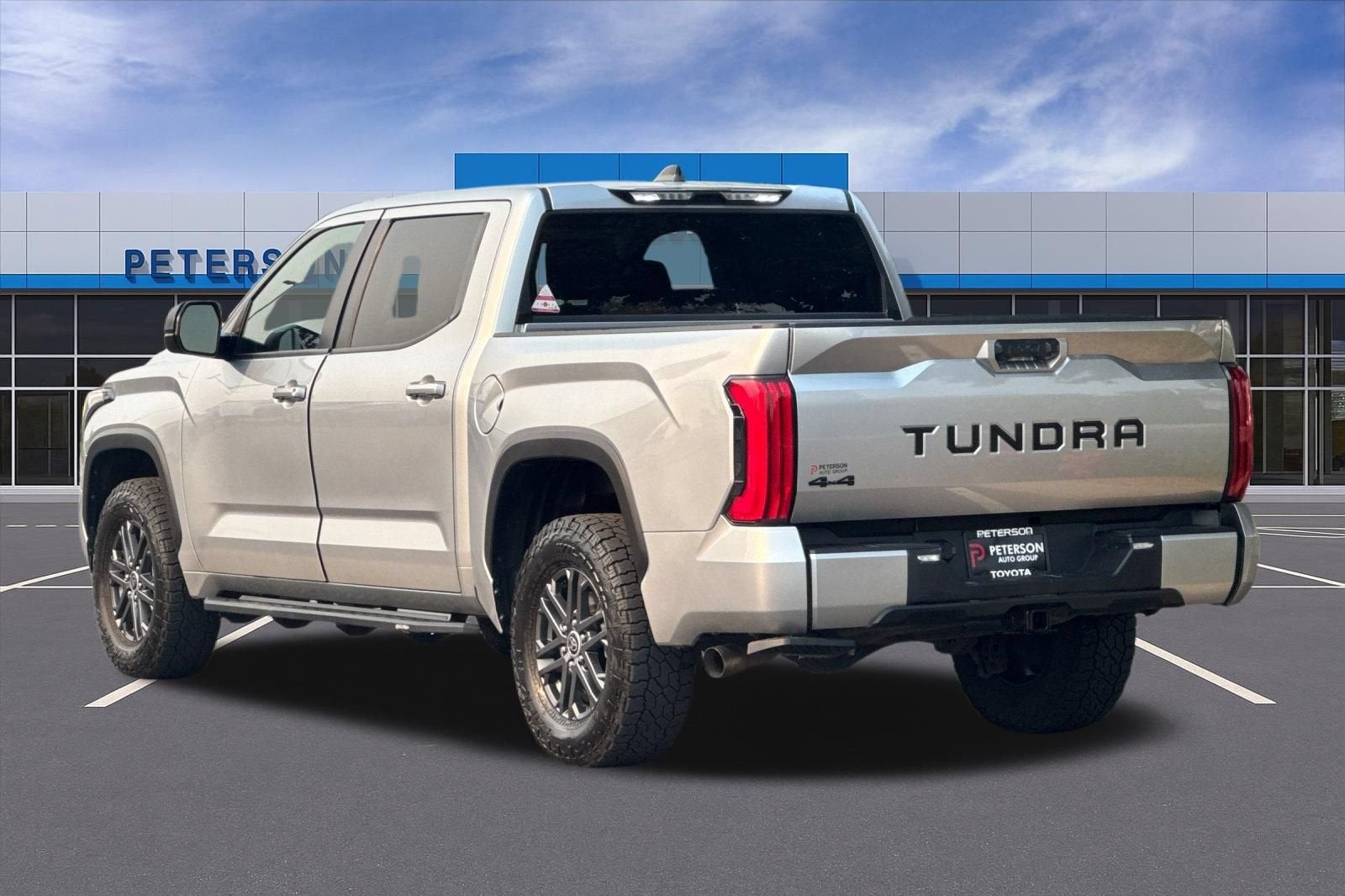 2024 Toyota Tundra SR5
