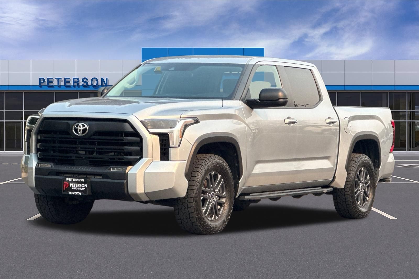 2024 Toyota Tundra SR5