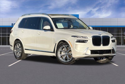 2024 BMW X7 xDrive40i