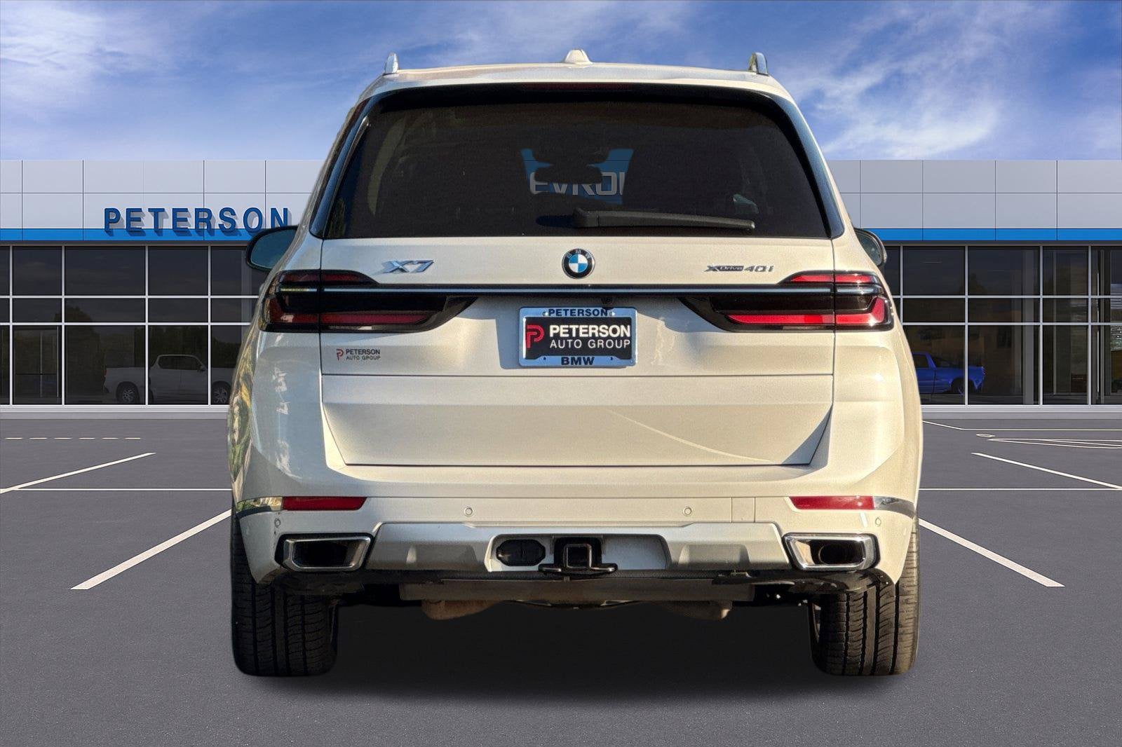 2024 BMW X7 xDrive40i
