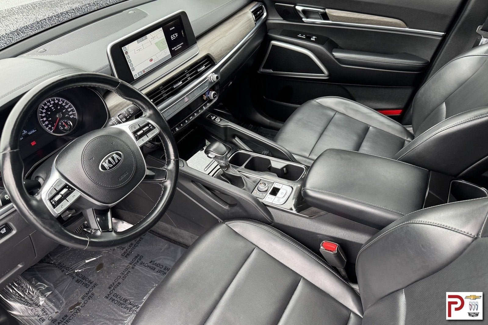 2021 Kia Telluride EX