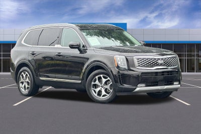 2021 Kia Telluride EX