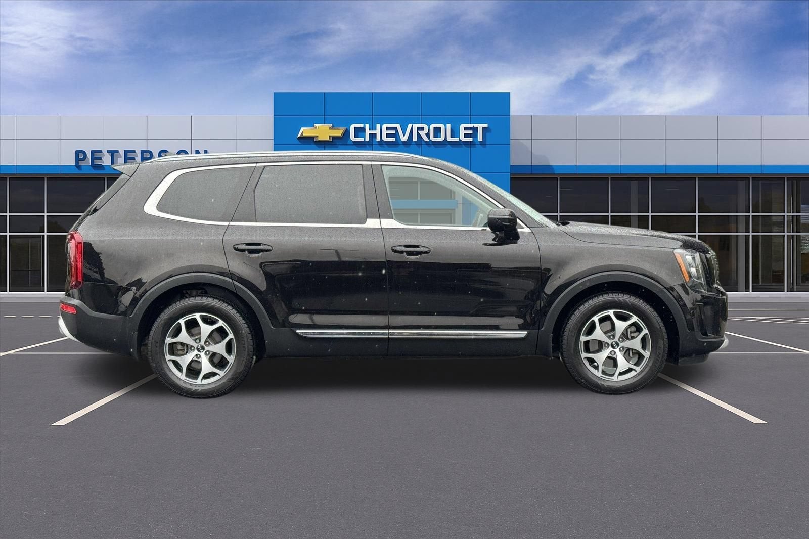 2021 Kia Telluride EX