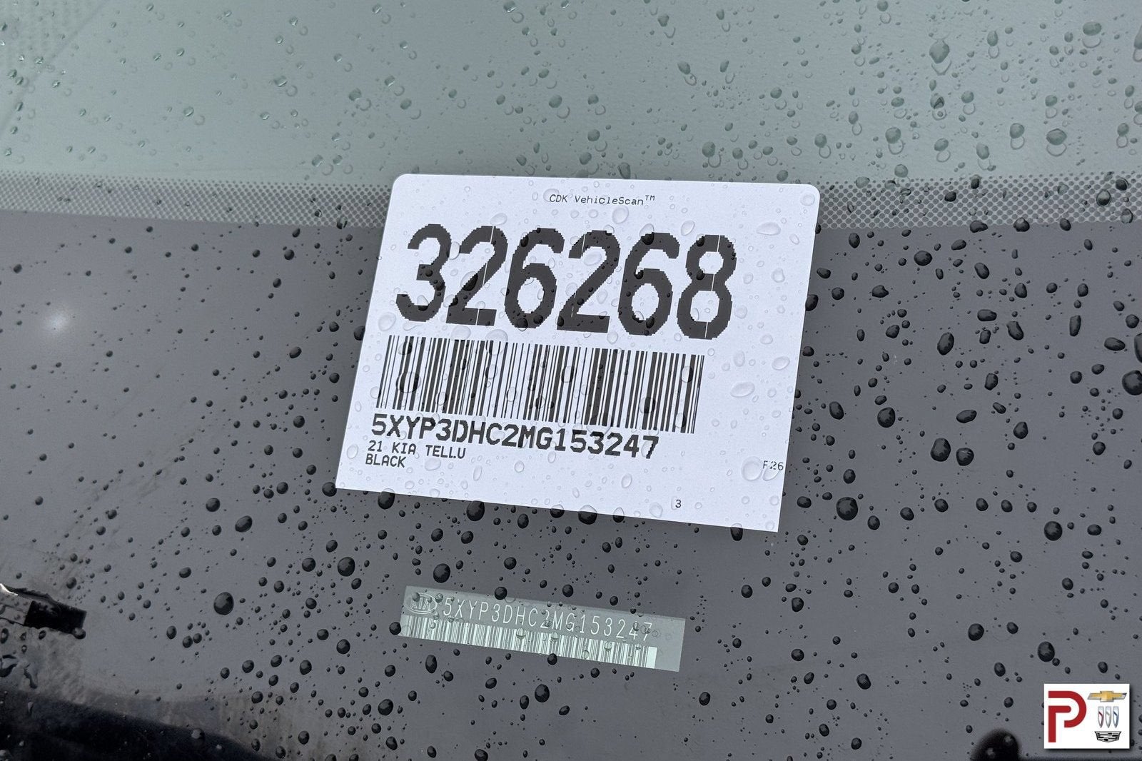 2021 Kia Telluride EX