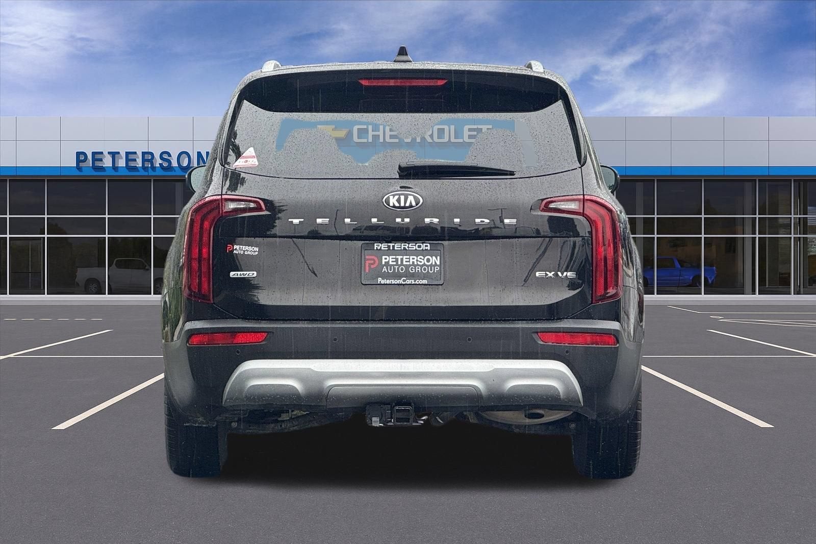 2021 Kia Telluride EX