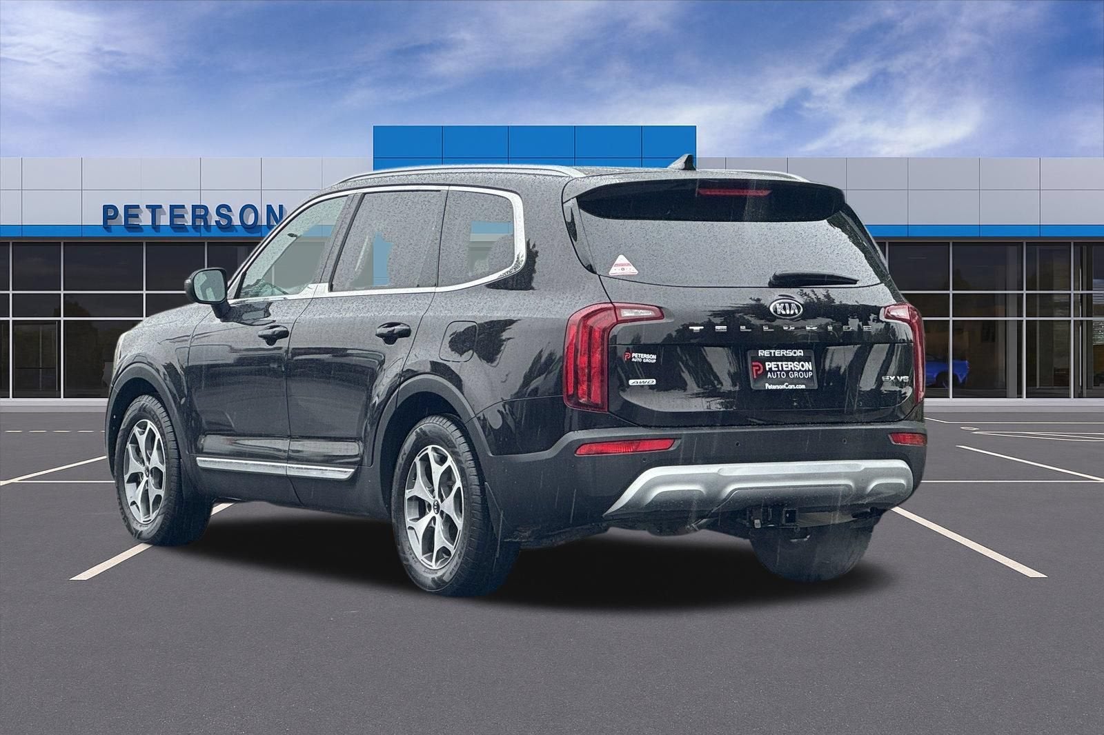 2021 Kia Telluride EX