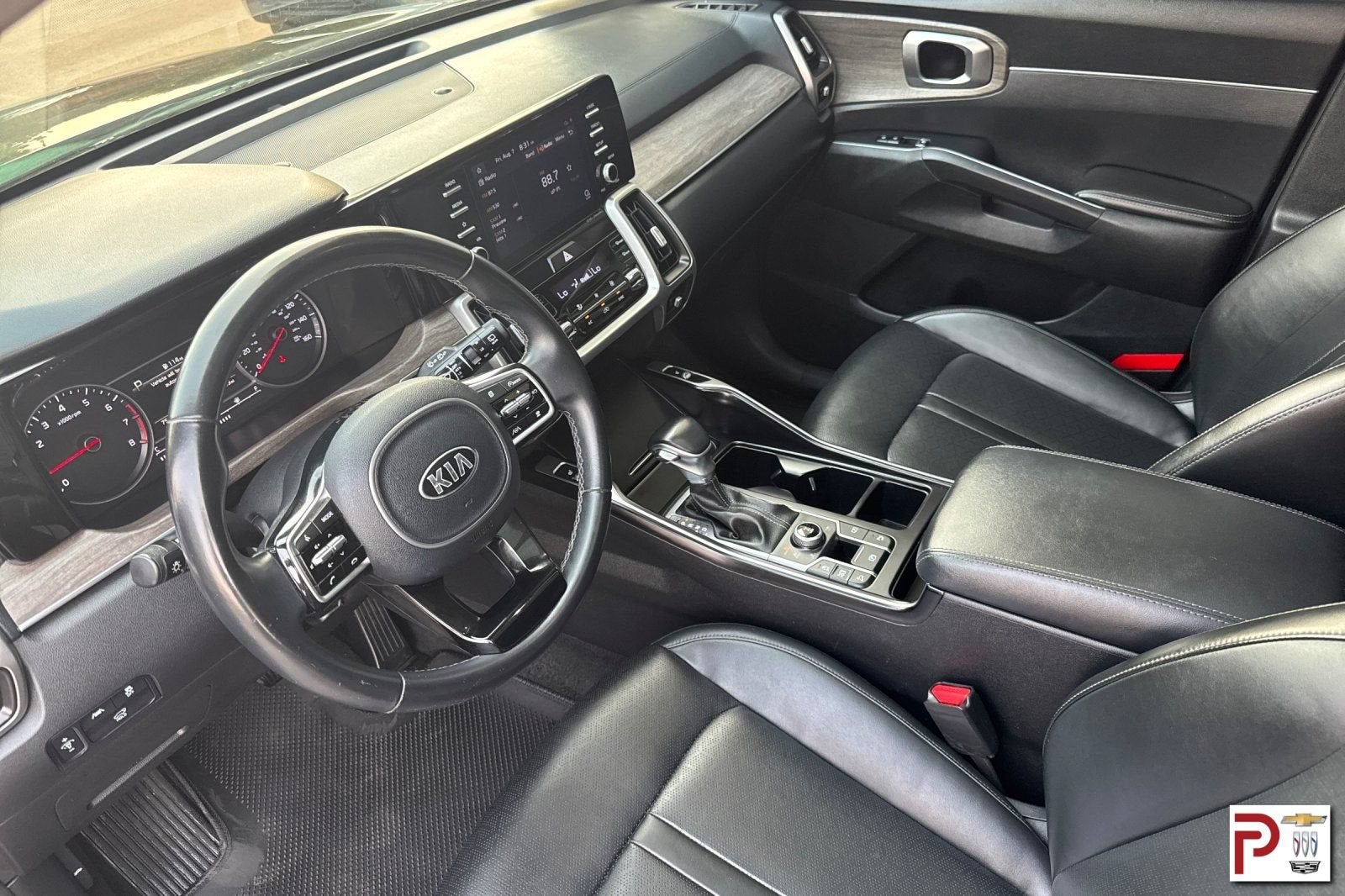 2021 Kia Sorento EX